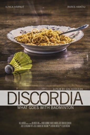 Movie poster for Discordia
