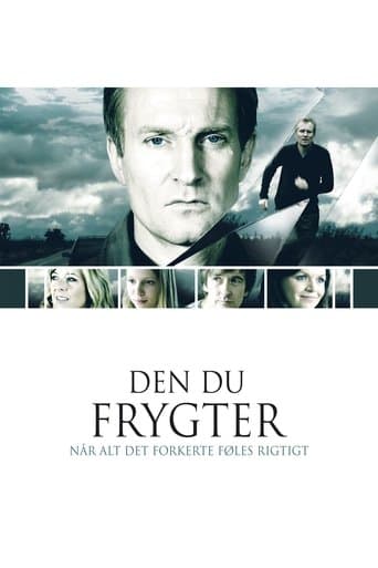 Movie poster for Fear Me Not