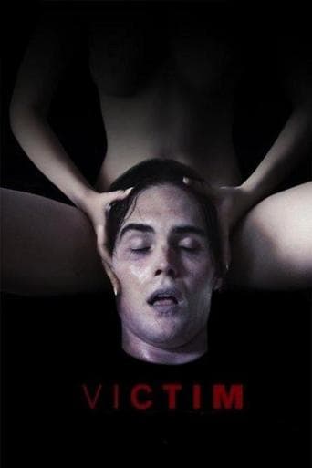 Movie poster for Victim