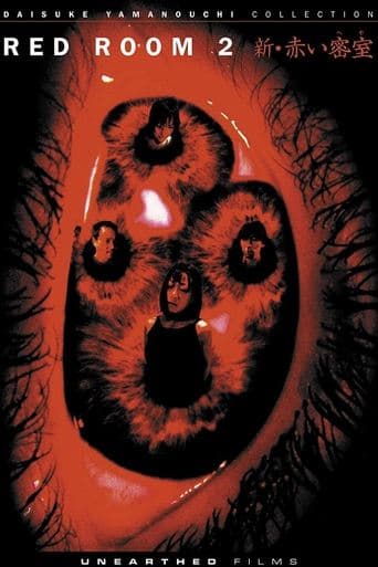 Movie poster for Red Room 2