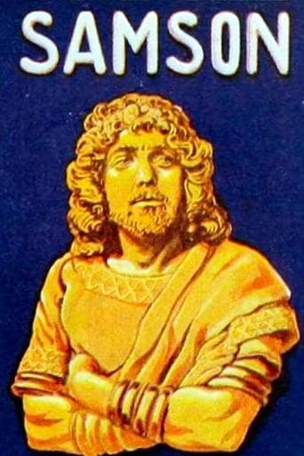 Movie poster for Samson