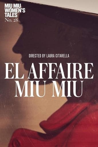 Movie poster for The Miu Miu Affaire