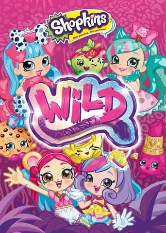 Movie poster for Shopkins: Wild