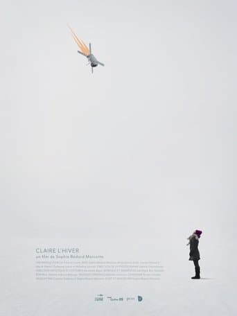 Movie poster for Claire l'hiver