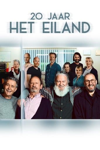 Movie poster for 20 Years The Island