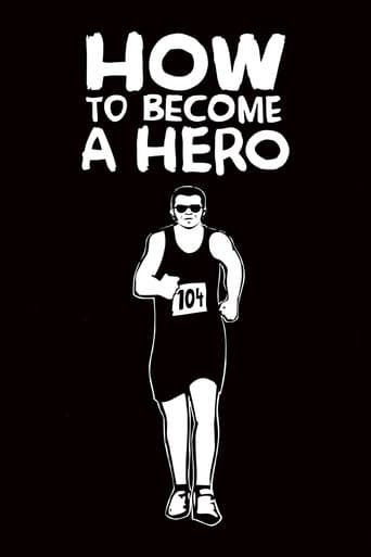 Movie poster for How to Become a Hero