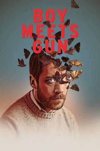 Movie poster for Boy Meets Gun