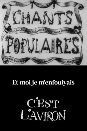 Movie poster for Chants populaires nº 5