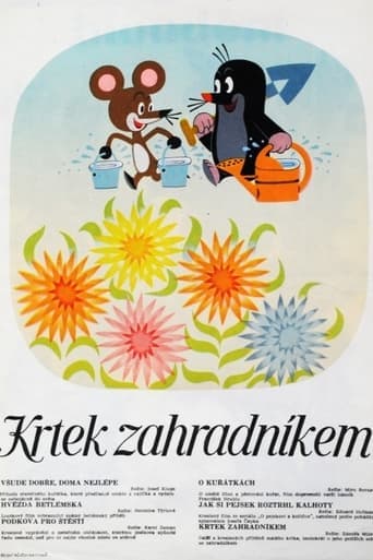 Movie poster for The Mole as a Gardener