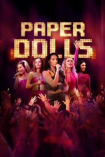Movie poster for Paper Dolls