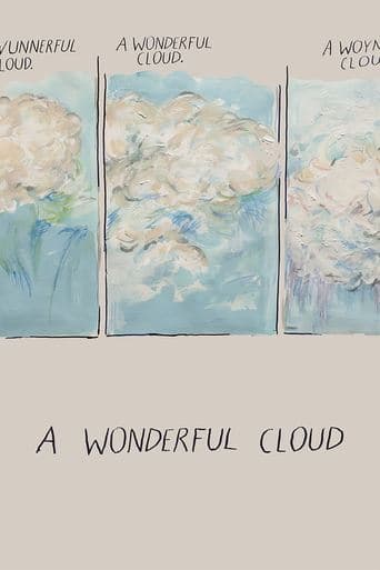 Movie poster for A Wonderful Cloud