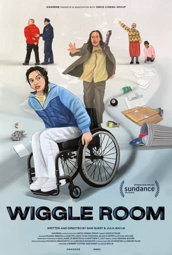 Movie poster for Wiggle Room