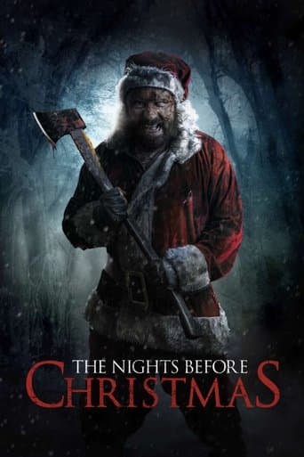 Movie poster for The Nights Before Christmas