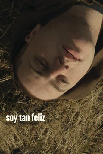 Movie poster for I Am So Happy