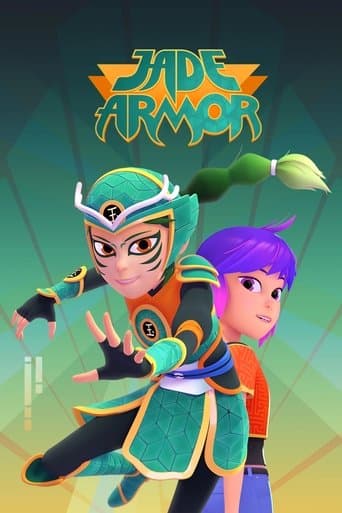 Movie poster for Jade Armor