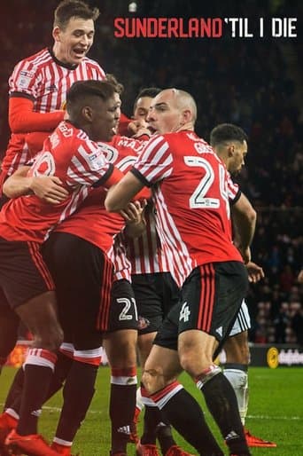 Movie poster for Sunderland 'Til I Die