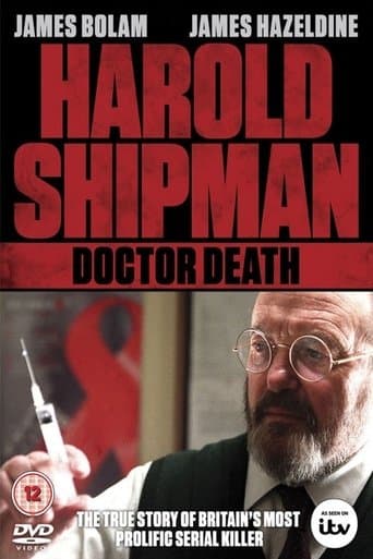 Movie poster for Harold Shipman: Doctor Death