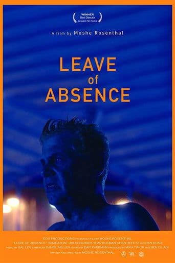 Movie poster for Leave of Absence