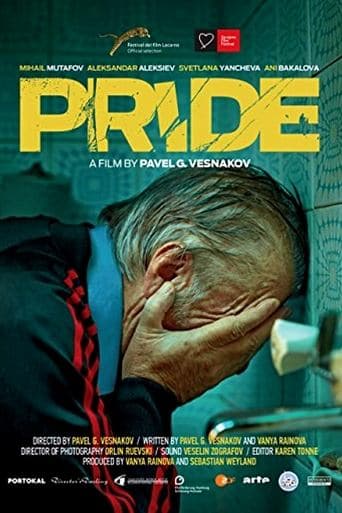 Movie poster for Pride