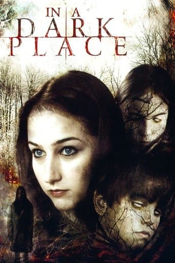 Movie poster for In a Dark Place