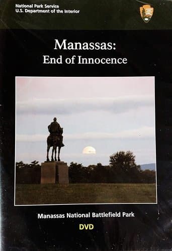 Movie poster for Manassas: End of Innocence