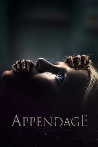 Movie poster for Appendage