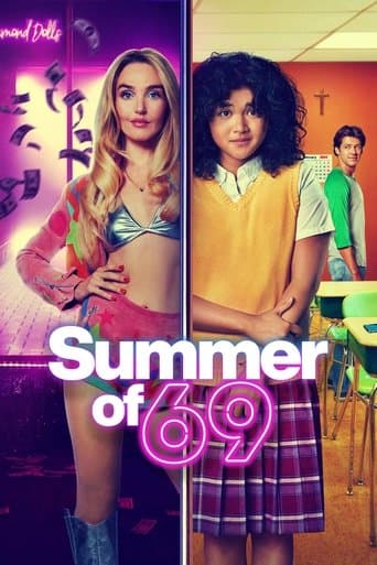 Movie poster for Summer of 69