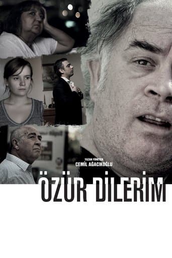 Movie poster for Özür Dilerim
