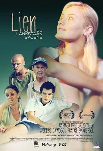Movie poster for Lien se Lankstaanskoene