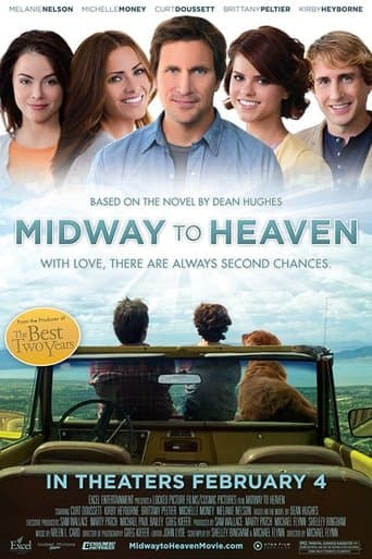 Movie poster for Midway to Heaven