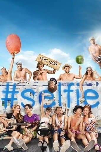 Movie poster for Selfie