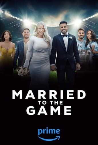 Movie poster for Married To The Game