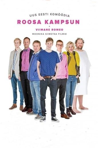 Movie poster for Pink Cardigan