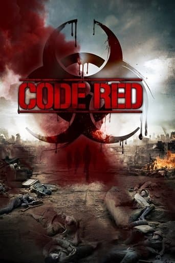 Movie poster for Code Red