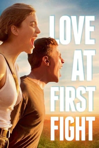 Movie poster for Love at First Fight