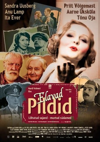 Movie poster for Living Images