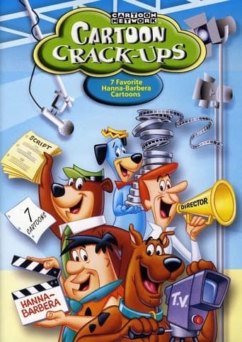 Movie poster for Cartoon Crack-Ups