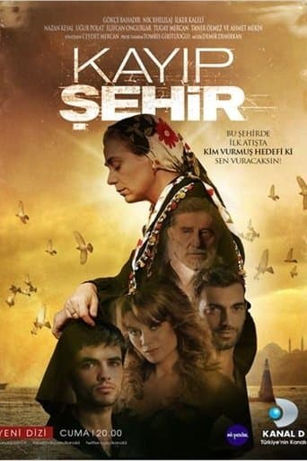 Movie poster for Kayıp Şehir