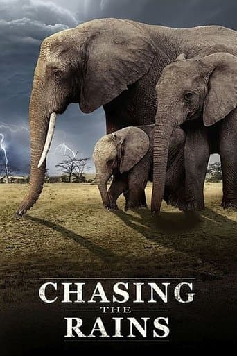 Movie poster for Chasing the Rains