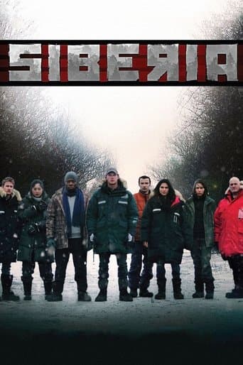 Movie poster for Siberia