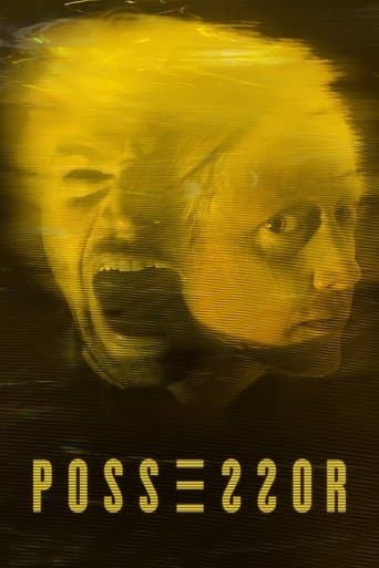 Movie poster for Possessor