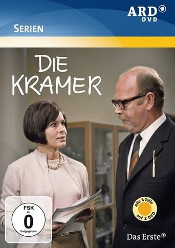 Movie poster for Die Kramer