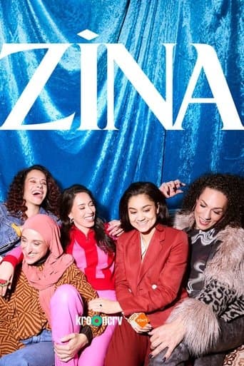 Movie poster for Zina