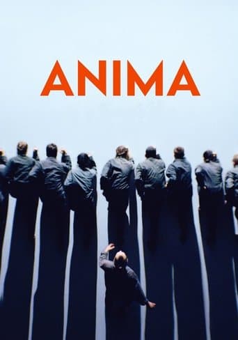Movie poster for Anima