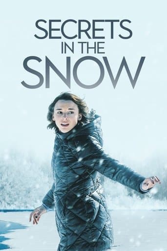 Movie poster for Secrets in the Snow