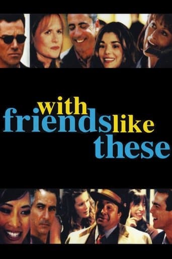Movie poster for With Friends Like These
