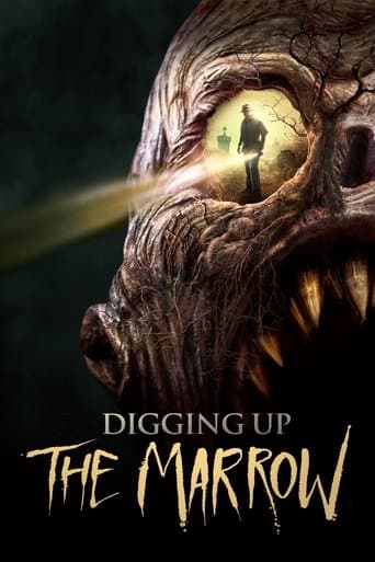 Movie poster for Digging Up the Marrow
