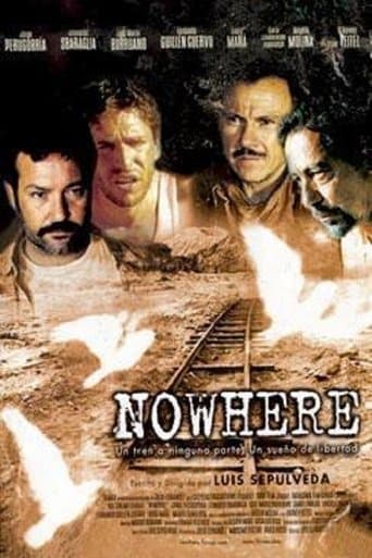 Movie poster for Nowhere