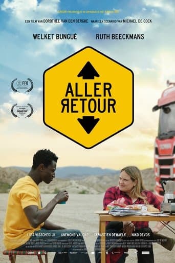 Movie poster for Aller/Retour