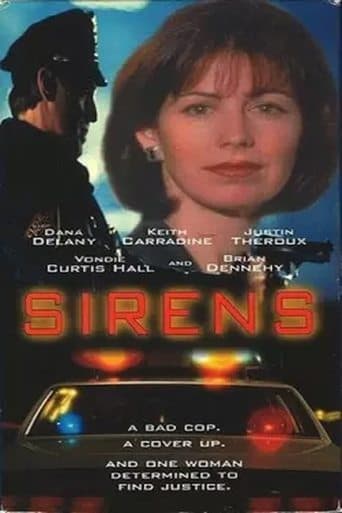 Movie poster for Sirens